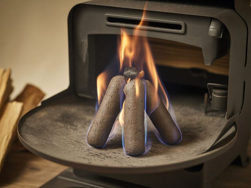 brykiet torfowy w pieculektowoodfuels+1