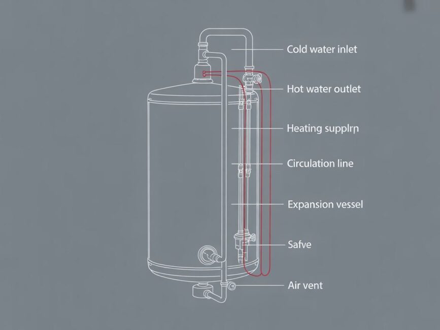 cyrkulacja ciepłej wody