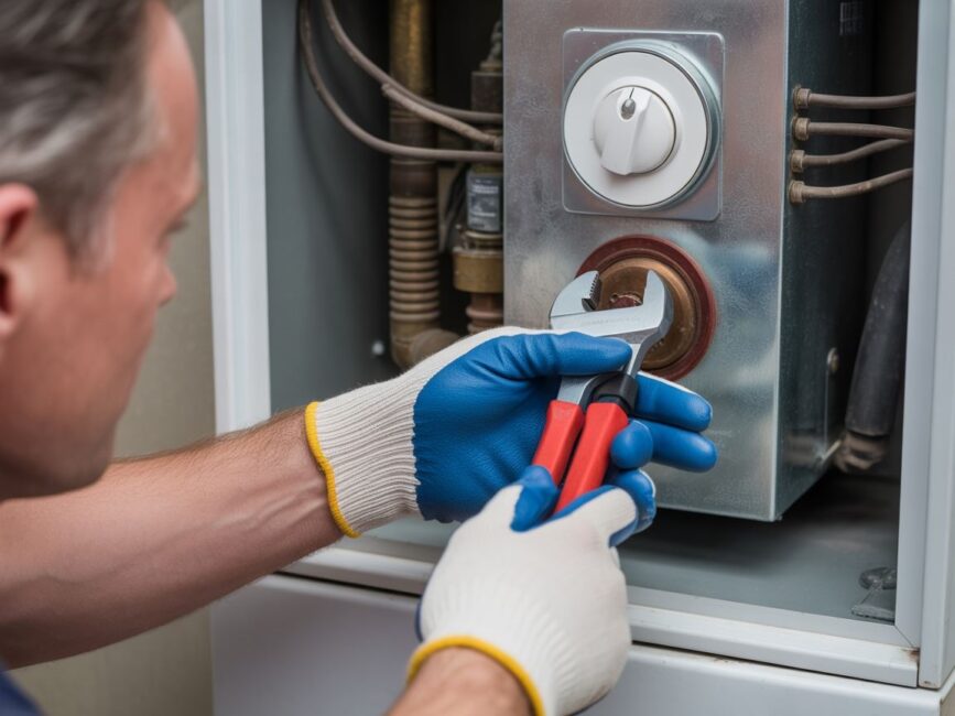 klucz do grzałki bojlerplumbersstock+1