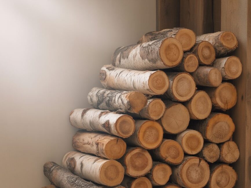 koszt m3 drewna 2025