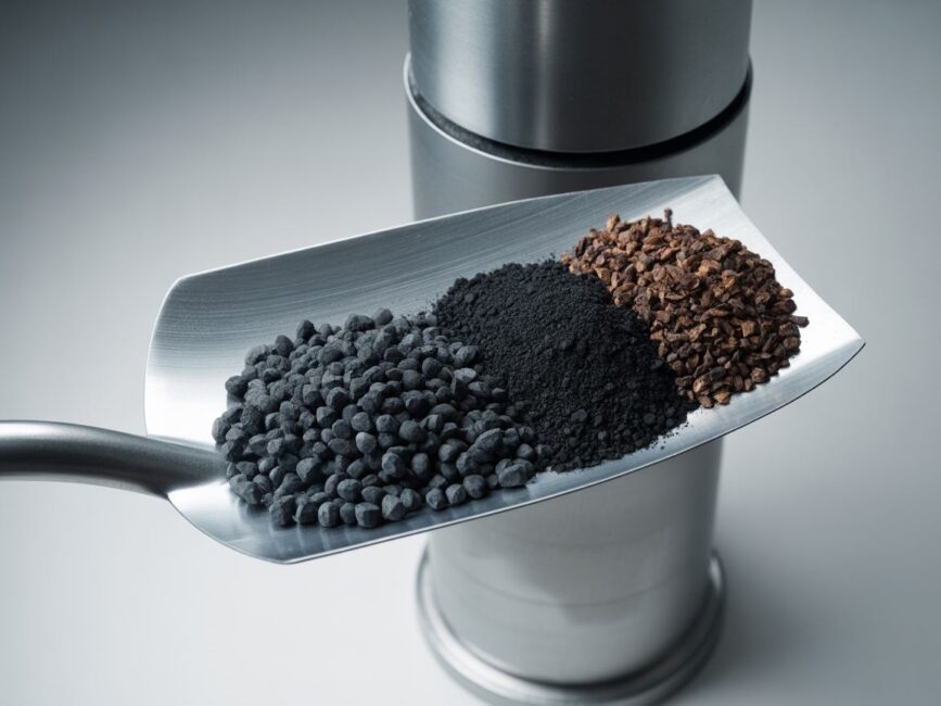 paliwo stałe do pieca nadmuchowego