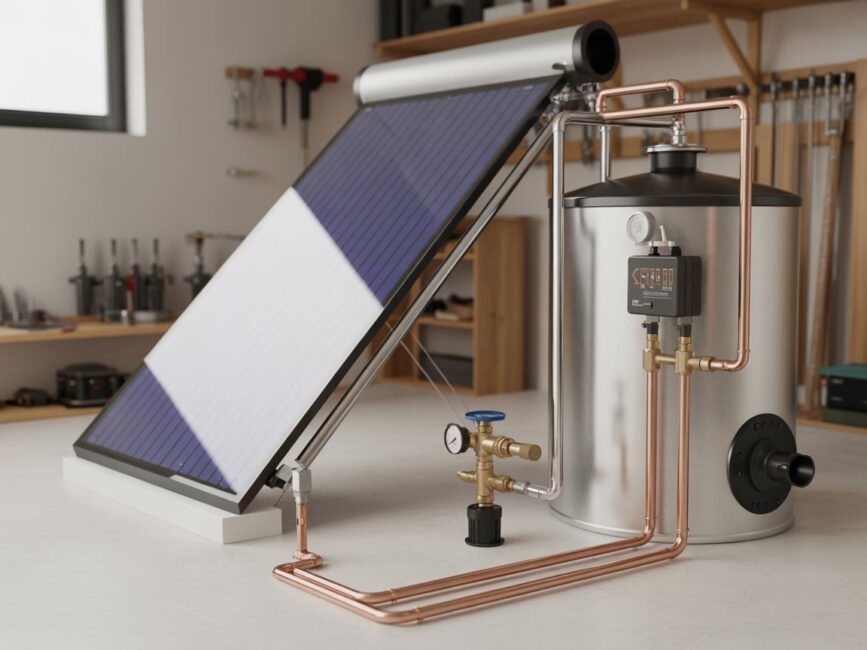 pompa obiegowa i zawór zwrotnymorele+1