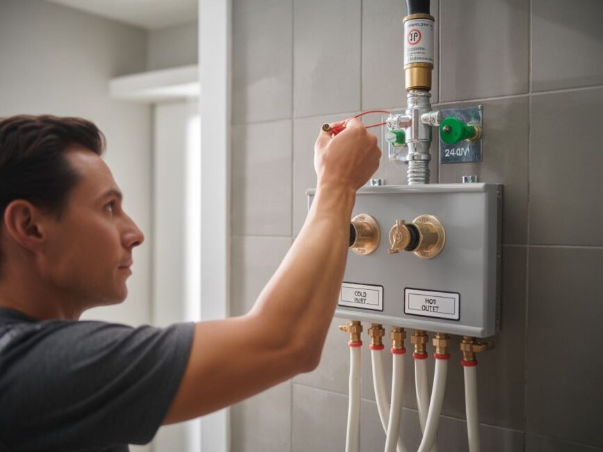 przewód zasilający 240V