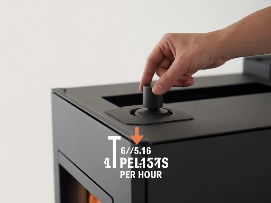 regulacja dawki pelletuyoutubeenchantedfireside