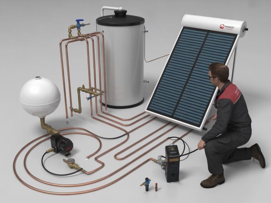 rury miedziane z izolacjąrheem+1